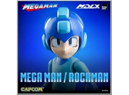 MDLX Mega Man/Rockman - Mega Man