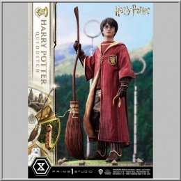 Prime 1 Studio Harry Potter Quidditch Edition - Harry Potter