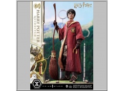 Prime 1 Studio Harry Potter Quidditch Edition - Harry Potter