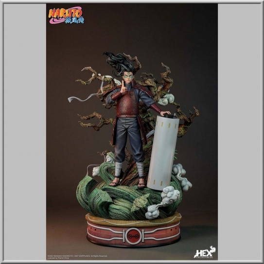 Hex Collectibles Senju Hashirama - Naruto Shippuden