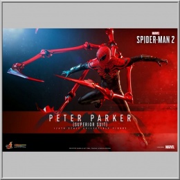 Hot Toys Peter Parker (Superior Suit) - Spider-Man 2