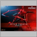 Hot Toys Peter Parker (Superior Suit) - Spider-Man 2