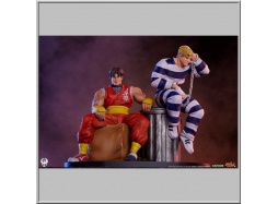 Cody & Guy - Street Fighter (Pop Culture Shock)