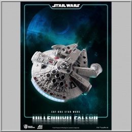 Egg Attack Millennium Falcon Floating Ver. - Star Wars