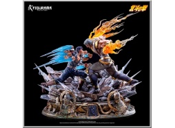 Figurama Collectors Kenshiro vs Raoh - Fist of the North Star