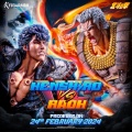 Figurama Collectors Kenshiro vs Raoh - Fist of the North Star