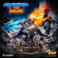 Figurama Collectors Kenshiro vs Raoh - Fist of the North Star