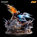 Figurama Collectors Kenshiro vs Raoh - Fist of the North Star