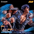 Figurama Collectors Kenshiro vs Raoh - Fist of the North Star