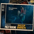 Sideshow Deep Down Premium Format - Pulp Vixens