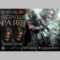 Prime 1 Studio Boromir Bonus Ver. - Le Seigneur des Anneaux