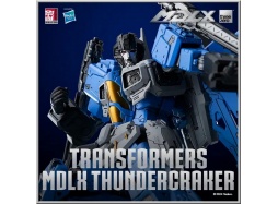 MDLX Thundercracker - Transformers (ThreeZero)