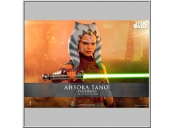 Hot Toys Ahsoka Tano (Padawan) - Star Wars: Ahsoka