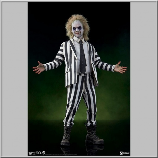 Sideshow Beetlejuice 1/6 - Beetlejuice