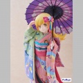 Shinobu Oshino Japanese Doll - Monogatari (Furyu)