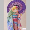 Shinobu Oshino Japanese Doll - Monogatari (Furyu)