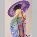Shinobu Oshino Japanese Doll - Monogatari (Furyu)