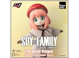 Anya Forger Winter Costume Ver. - Spy x Family Code: White