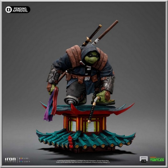 Iron Studios The Last Ronin - Teenage Mutant Ninja Turtles