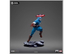 Iron Studios Captain America - Marvel