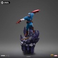 Iron Studios Captain America DX - Marvel