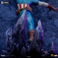 Iron Studios Captain America DX - Marvel