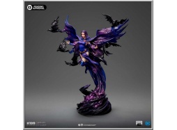 Iron Studios Teen Titans Raven - DC Comics