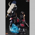 Plastoy Itachi & Kisame - Naruto Shippuden