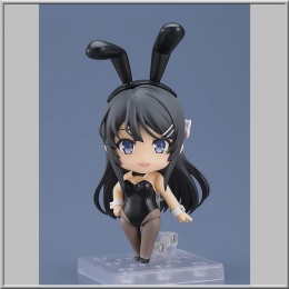 Nendoroid Mai Sakurajima: Bunny Girl Ver. - Rascal Does Not Dream of Bunny Girl Senpai