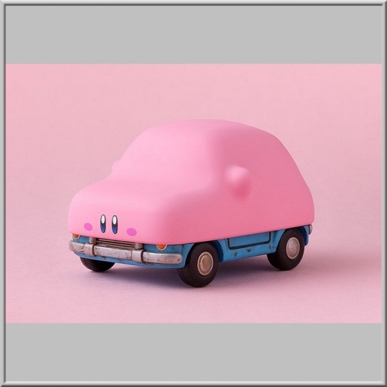 Kirby: Car Mouth Ver. - Kirby (GSC)