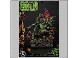 Prime 1 Studio Poison Ivy Seduction Throne - DC Comics