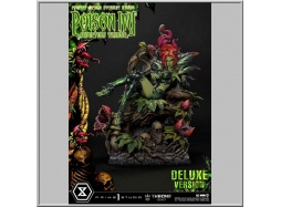 Prime 1 Studio Poison Ivy Seduction Throne Deluxe Version - DC Comics