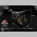 Prime 1 Studio Velociraptor Female - Jurassic Park III
