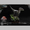 Prime 1 Studio Velociraptor Female Bonus Version - Jurassic Park III