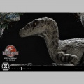 Prime 1 Studio Velociraptor Female Bonus Version - Jurassic Park III