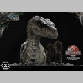 Prime 1 Studio Velociraptor Female Bonus Version - Jurassic Park III