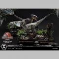 Prime 1 Studio Velociraptor Female Bonus Version - Jurassic Park III