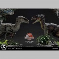 Prime 1 Studio Velociraptor Female Bonus Version - Jurassic Park III