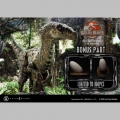 Prime 1 Studio Velociraptor Female Bonus Version - Jurassic Park III