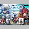 Prime 1 Studio Rimuru, Ranga and Benimaru Deluxe Bonus Version - That Time I Got Reincarnated as a Slime