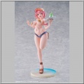 Summer Waiter illustration by Kink Limited Edition - Original Illustration (Hobby Sakura)