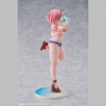 Summer Waiter illustration by Kink Limited Edition - Original Illustration (Hobby Sakura)