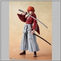 S.H. Figuarts Kenshin Himura - Rurouni Kenshin: Meiji Swordsman Romantic Story (Bandai)
