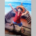 S.H. Figuarts Monkey D. Luffy Romance Dawn - One Piece