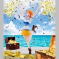 S.H. Figuarts Nami Romance Dawn - One Piece