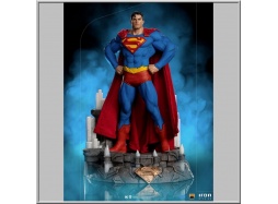 Iron Studios Superman Unleashed Deluxe - DC Comics