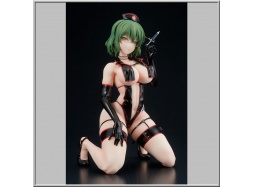 Hikage Dark Sexy Nurse Ver. - Shinobi Master Senran Kagura : New Link (Hobby Stock)