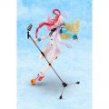 P.O.P. Megahouse Diva of the world Uta - One Piece Red