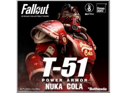 T-51 Nuka Cola Power Armor - Fallout