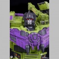 PCS Museum Scale Devastator - Transformers